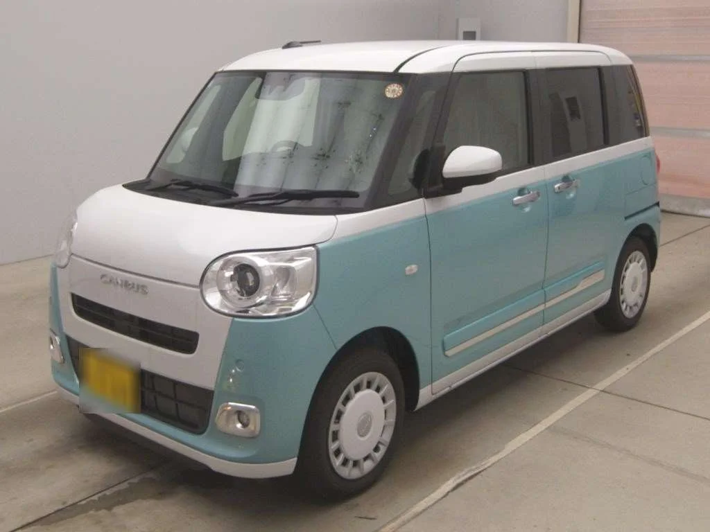 Daihatsu Move Canbus LA850S 2025